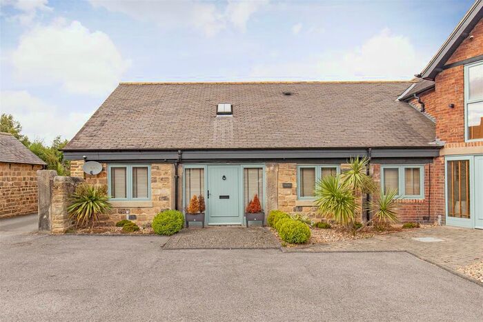 4 Bedroom Semi-Detached House To Rent In Field Barn, Birdholme Farm, Derby Road, Wingerworth, Chesterfield, S42