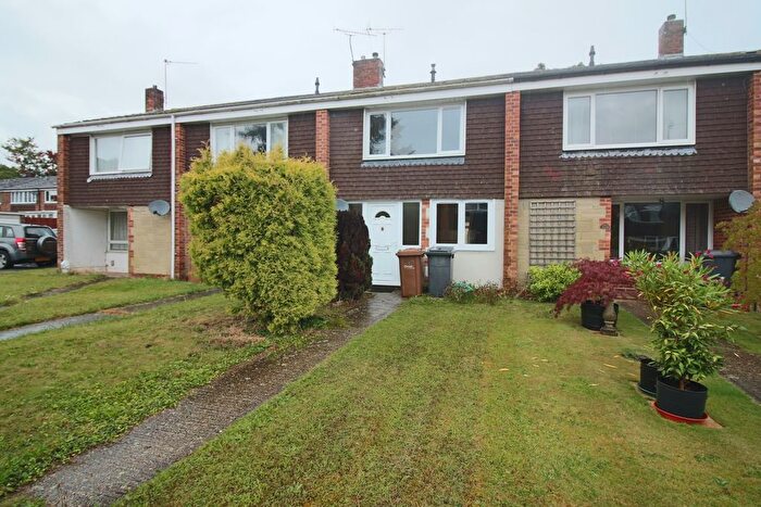 3 Bedroom Terraced House To Rent In The Elms, Andover, SP10