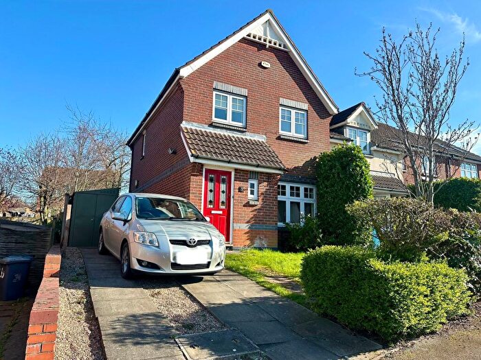 3 Bedroom Detached House To Rent In Honeysuckle Grove, Bingham, NG13
