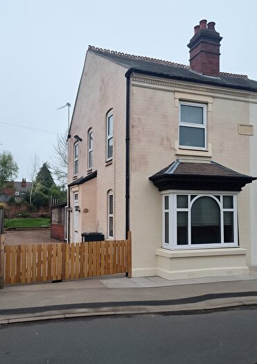 2 Bedroom Semi Detached House To Rent In Bent Street, Brierley Hill, DY5