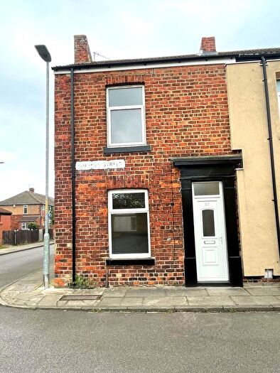 2 Bedroom End Terrace House To Rent In Suffolk Street, Stockton-On-Tees, TS18