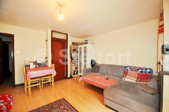 1 Bedroom Flat To Rent In Romford Road, London, E7