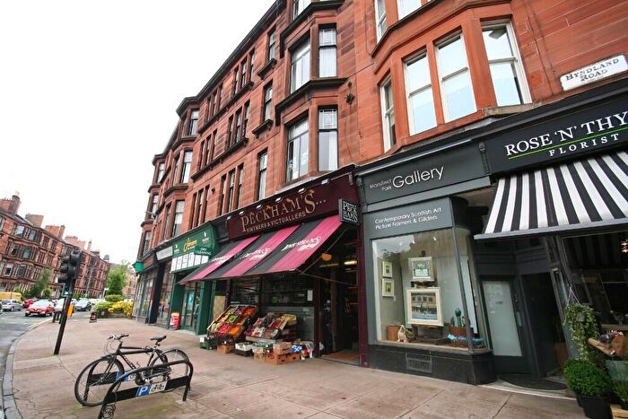 2 Bedroom Flat To Rent In Hyndland Road, Spacious Bed Unfurnished Apartment, Hyndland - Available //, G12