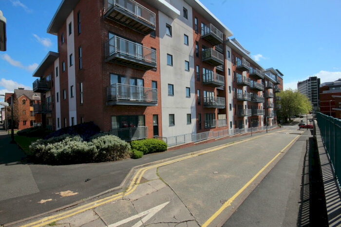 2 Bedroom Apartment To Rent In Lumen Court, Preston, PR1