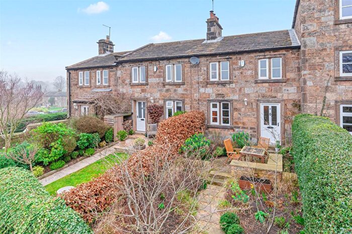 2 Bedroom Terraced House For Sale In Church Row, Denton, Ilkley, LS29