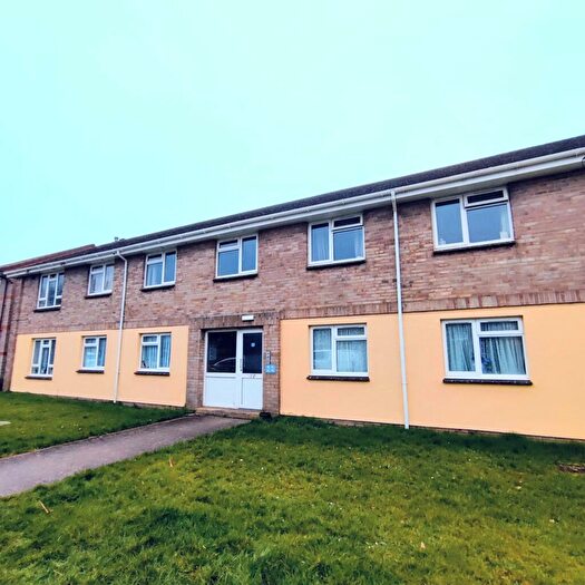 2 Bedroom Flat To Rent In Canberra Crescent, Weymouth, DT3