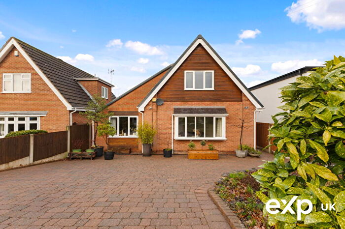 4 Bedroom Detached House For Sale In Vernon Crescent, Ravenshead, NG15