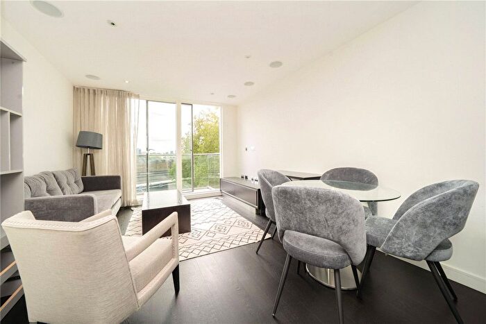 1 Bedroom Flat For Sale In Caro Point, Gatliff Road, London, SW1W