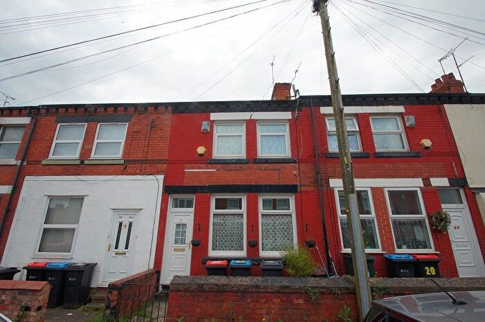 2 Bedroom Terraced House To Rent In Cambridge Road, Ellesmere Port, Cheshire., CH65