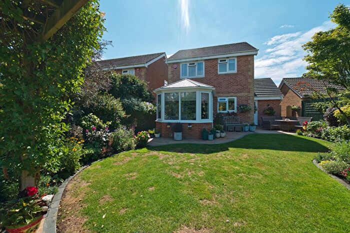 3 Bedroom Detached House For Sale In Bluebell Road, Wick St Lawrence, Weston-Super-Mare, BS22