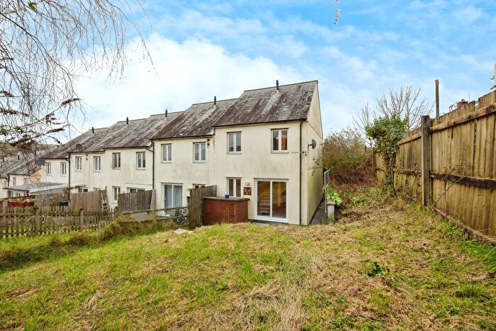 3 Bedroom End Of Terrace House For Sale In Talvenydh Court, Bodmin, Cornwall, PL31
