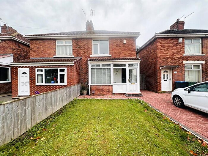 3 Bedroom Semi-Detached House For Sale In Leechmere Crescent, Seaham, Seaton, County Durham, SR7