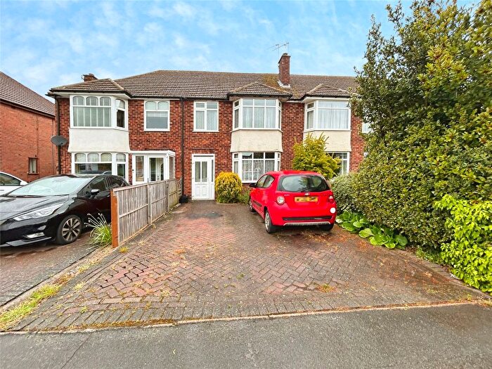 3 Bedroom Terraced House For Sale In Upper Eastern Green Lane, Eastern Green, Coventry, CV5