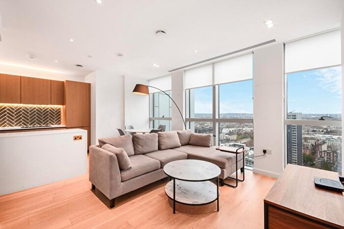 1 Bedroom Apartment To Rent In City Road London, EC1V