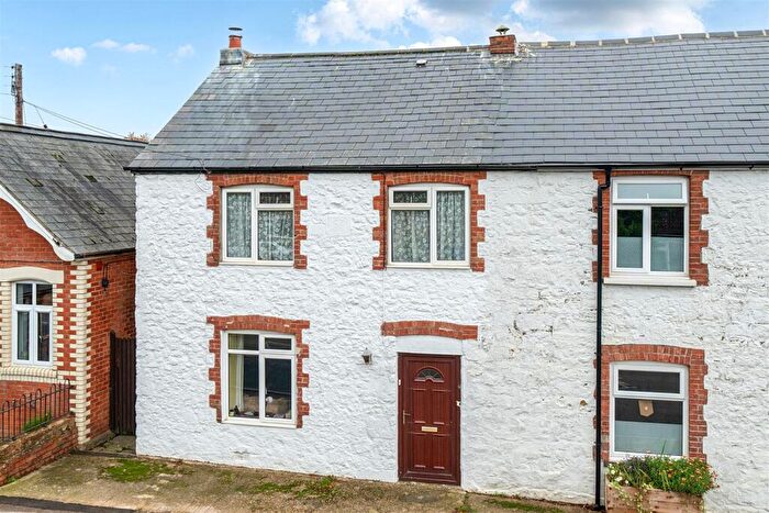 2 Bedroom Semi-Detached House For Sale In Mosterton, Beaminster, DT8