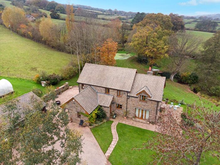 4 Bedroom House For Sale In Michaelchurch Escley, Hereford, Herefordshire, HR2