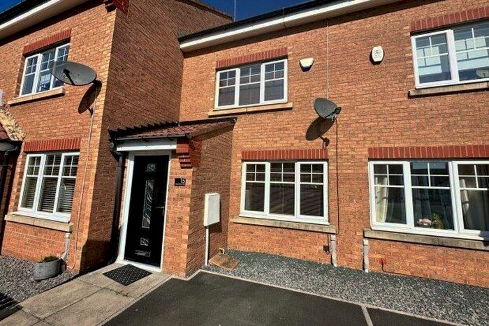 3 Bedroom Terraced House To Rent In Hatchlands Park, Stockton-On-Tees, TS17