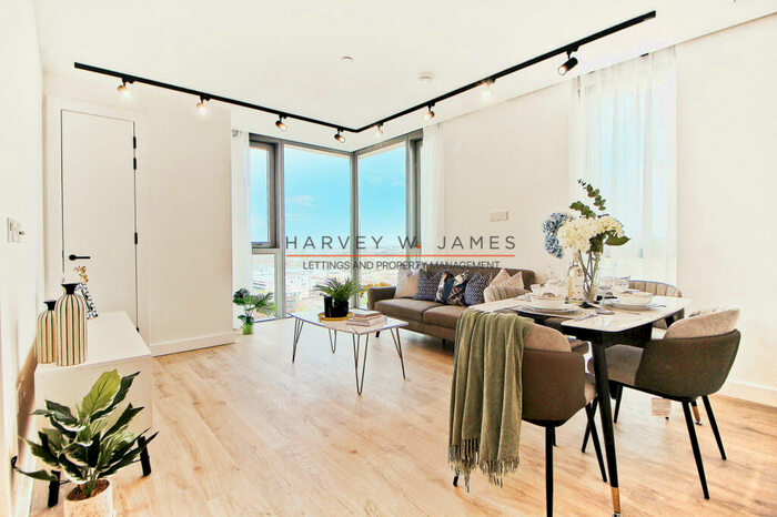 2 Bedroom Apartment To Rent In Valencia Tower, City Road, EC1V