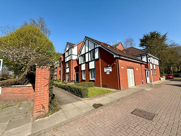 1 Bedroom Flat To Rent In Parkfield Court, M20