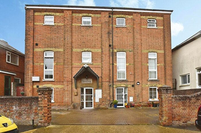 1 Bedroom Flat To Rent In The Maltings, Daniel Street, Ryde, PO33