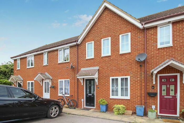 2 Bedroom Terraced House To Rent In Jasmine Gardens, Rushden, NN10