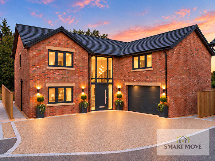 5 Bedroom Detached House For Sale In Briarwood Close Off Old Prescot Close, Melling, Liverpool, L31