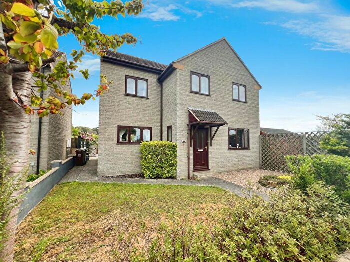 4 Bedroom Detached House For Sale In West End, Street, BA16