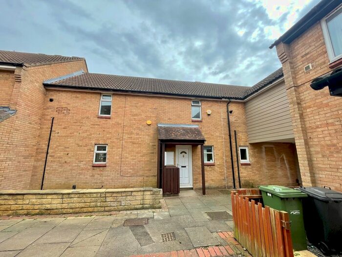 4 Bedroom Terraced House To Rent In Brudenell, Peterborough, PE2