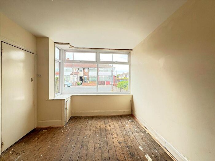 2 Bedroom Terraced House For Sale In Chatsworth Road, Prescot, Merseyside, L35