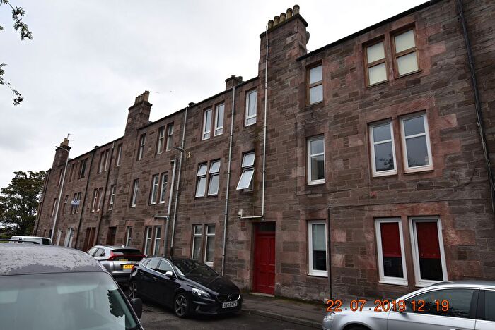 2 Bedroom Flat To Rent In Perth, Perth And Kinross, PH1