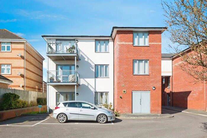 2 Bedroom Retirement Property For Sale In Sopwith Road, Eastleigh, SO50