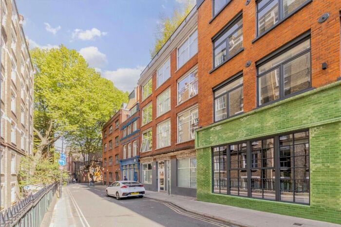1 Bedroom Flat To Rent In Laystall Street, Clerkenwell, EC1R