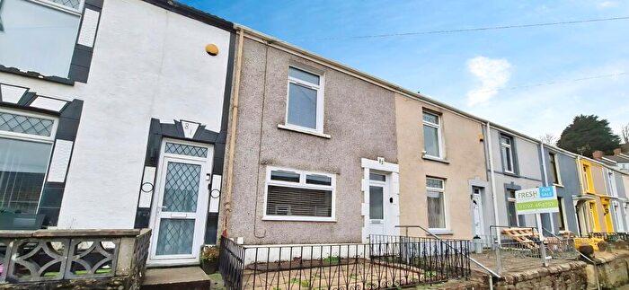 3 Bedroom House To Rent In Symmons Street, Swansea, SA1