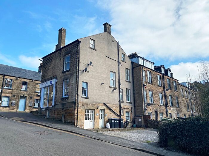 1 Bedroom Flat To Rent In Smedley Street East, Matlock, Derbyshire, DE4