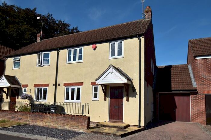 3 Bedroom Semi-Detached House To Rent In The Beeches, Huish Episcopi, Langport, TA10