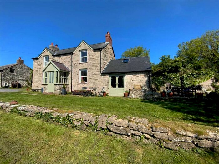 3 Bedroom Detached House For Sale In Ty Felin, Llangoed, Beaumaris, LL58