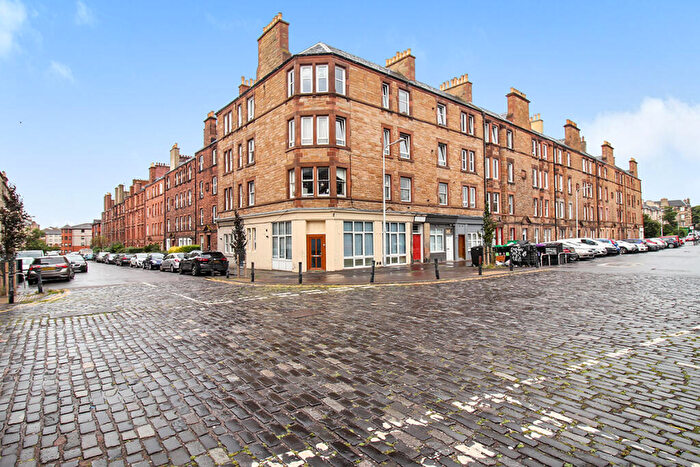 1 Bedroom Flat To Rent In Dalmeny Street, Edinburgh, EH6