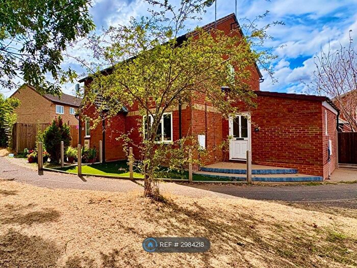 2 Bedroom Semi-Detached House To Rent In Bollinger Close, Northampton, NN5