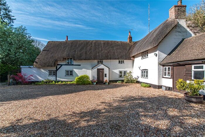 3 Bedroom Detached House For Sale In Ermin Street, Lambourn Woodlands, Hungerford, Berkshire, RG17