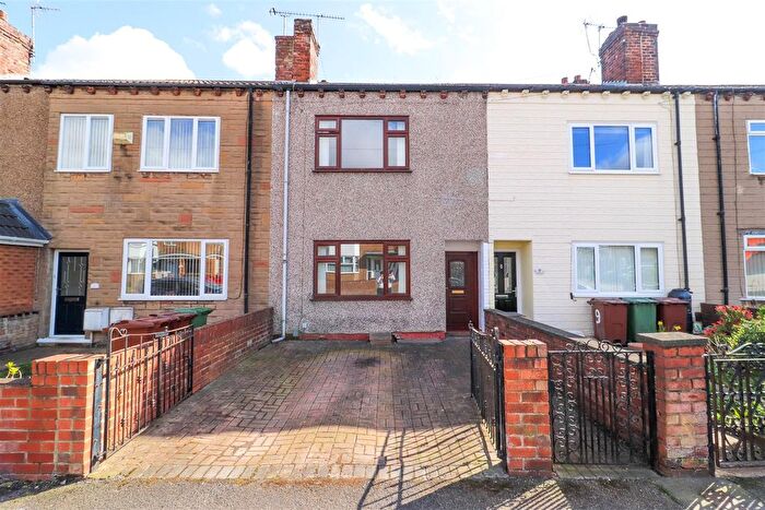 2 Bedroom Terraced House For Sale In The Grove, Normanton, WF6