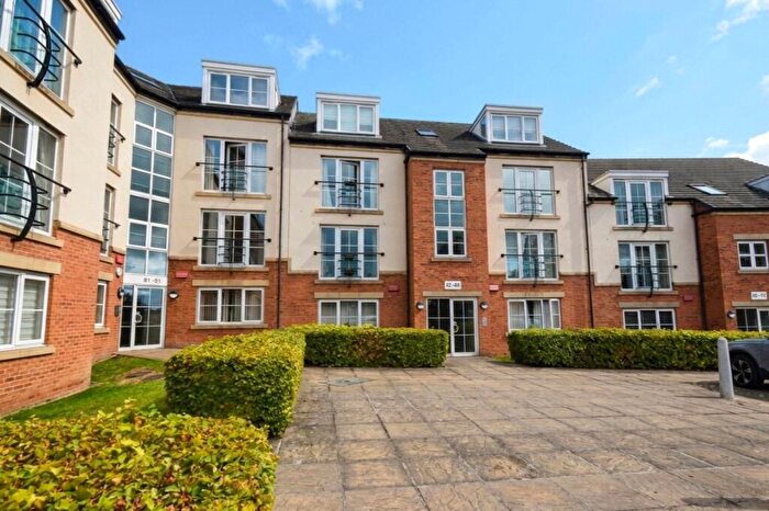 2 Bedroom Apartment To Rent In The Elms, Henconner Lane, Bramley, Leeds, West Yorkshire, LS13