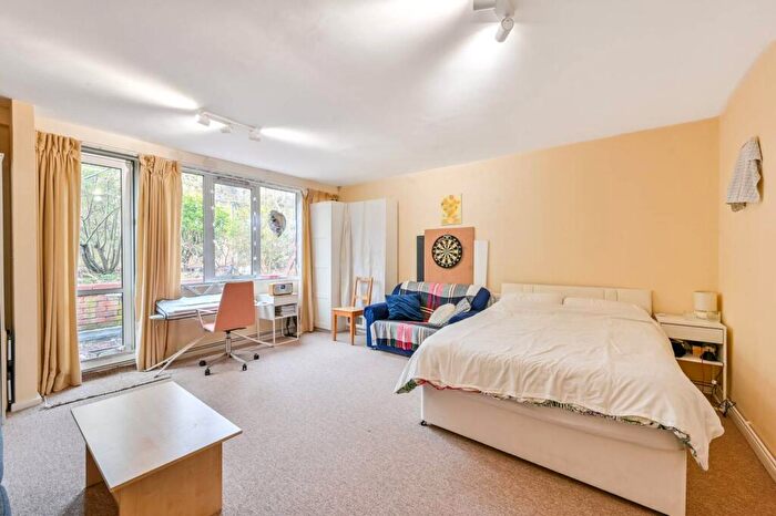 Studio To Rent In Park Village East, Regent's Park, London, NW1