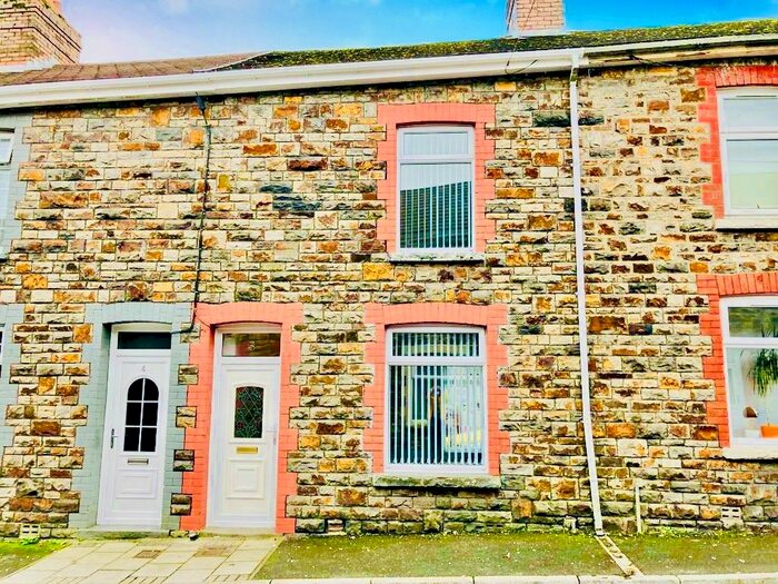3 Bedroom Terraced House To Rent In Council Street, Penydarren, Merthyr Tydfil CF47