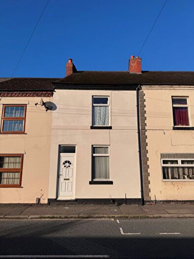 2 Bedroom Terraced House To Rent In Central Road, Coalville, LE67
