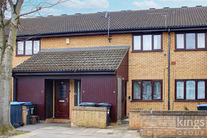 1 Bedroom Maisonette To Rent In Mandeville Road, Enfield, EN3