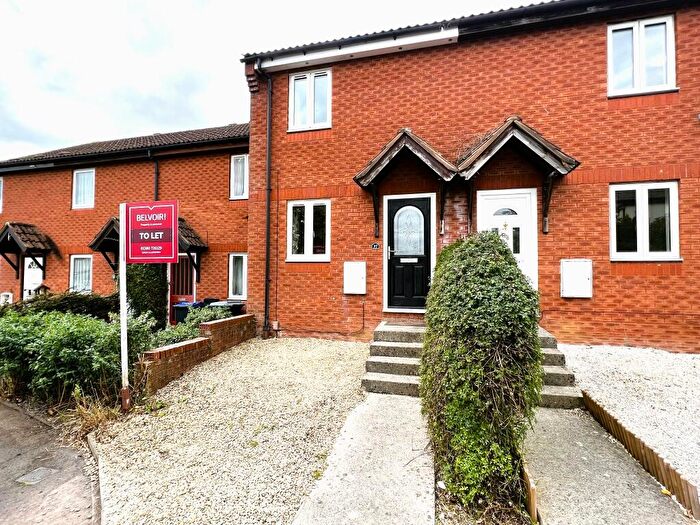 2 Bedroom Terraced House To Rent In Blenheim Park, Bowerhill, Melksham, SN12