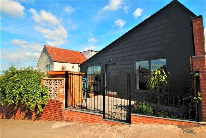 1 Bedroom Detached Bungalow To Rent In St. Agnes Avenue, Lower Knowle, Bristol, BS4