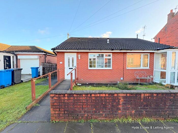 1 Bedroom Bungalow To Rent In Clyde Road, Radcliffe, Manchester, M26
