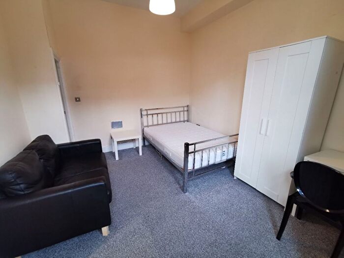 Studio To Rent In Heaton Park Road, Heaton, Newcastle Upon Tyne, NE6