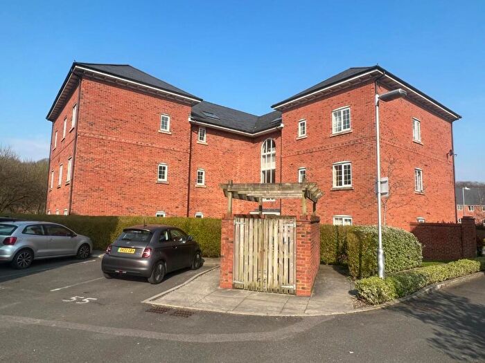 2 Bedroom Apartment For Sale In Douglas Chase, Radcliffe, Manchester., M26